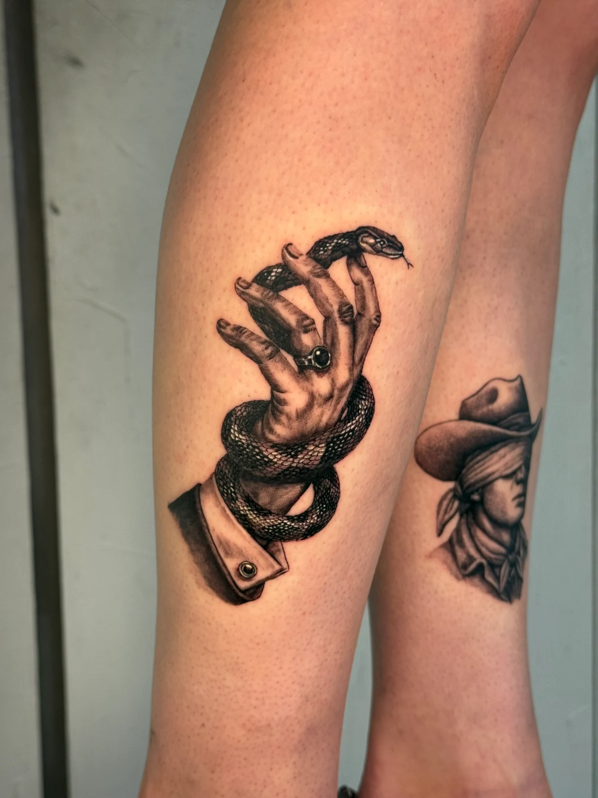 Tattoo by Ben Miller at SANS PATRIE/ STUDIO (3)