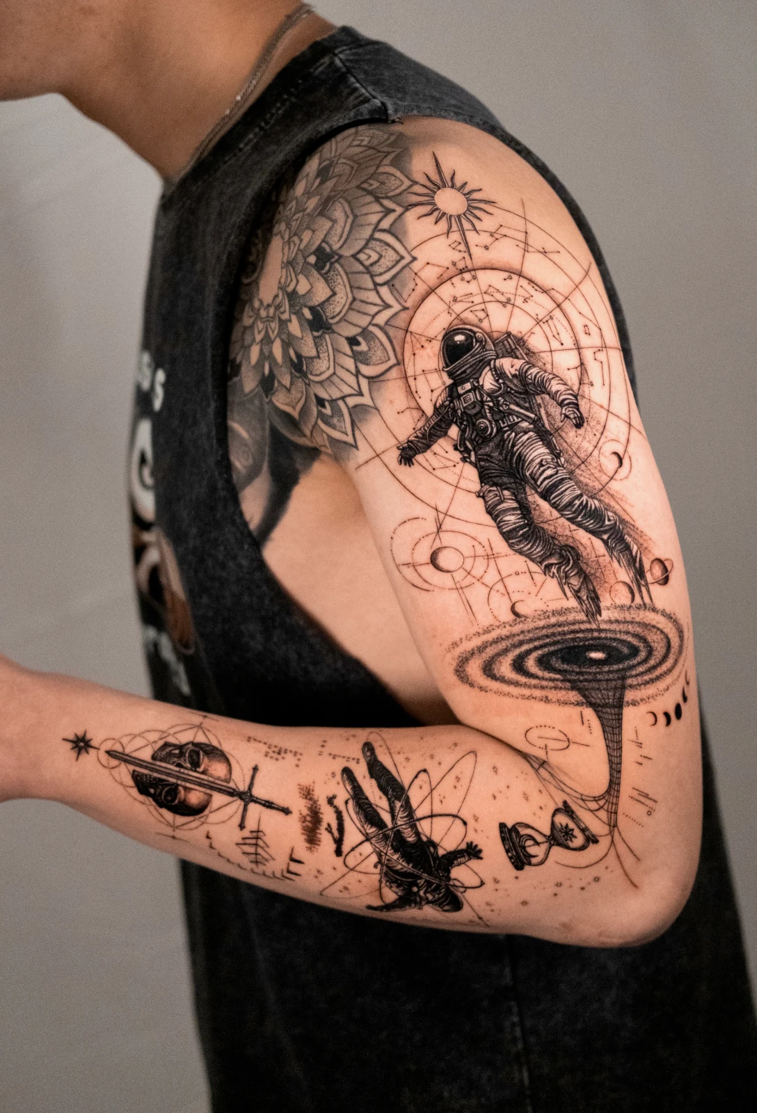 Tattoo by YG at SANS PATRIE/ STUDIO (3)