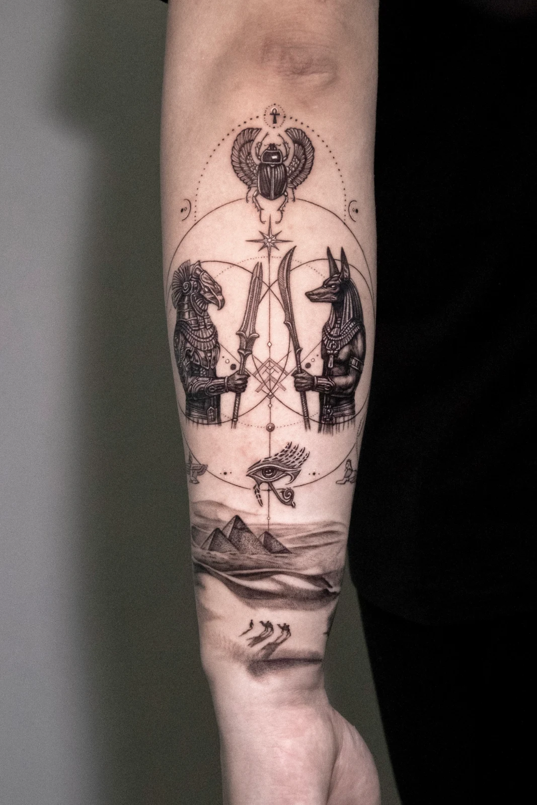 Tattoo by YG at SANS PATRIE/ STUDIO (5)