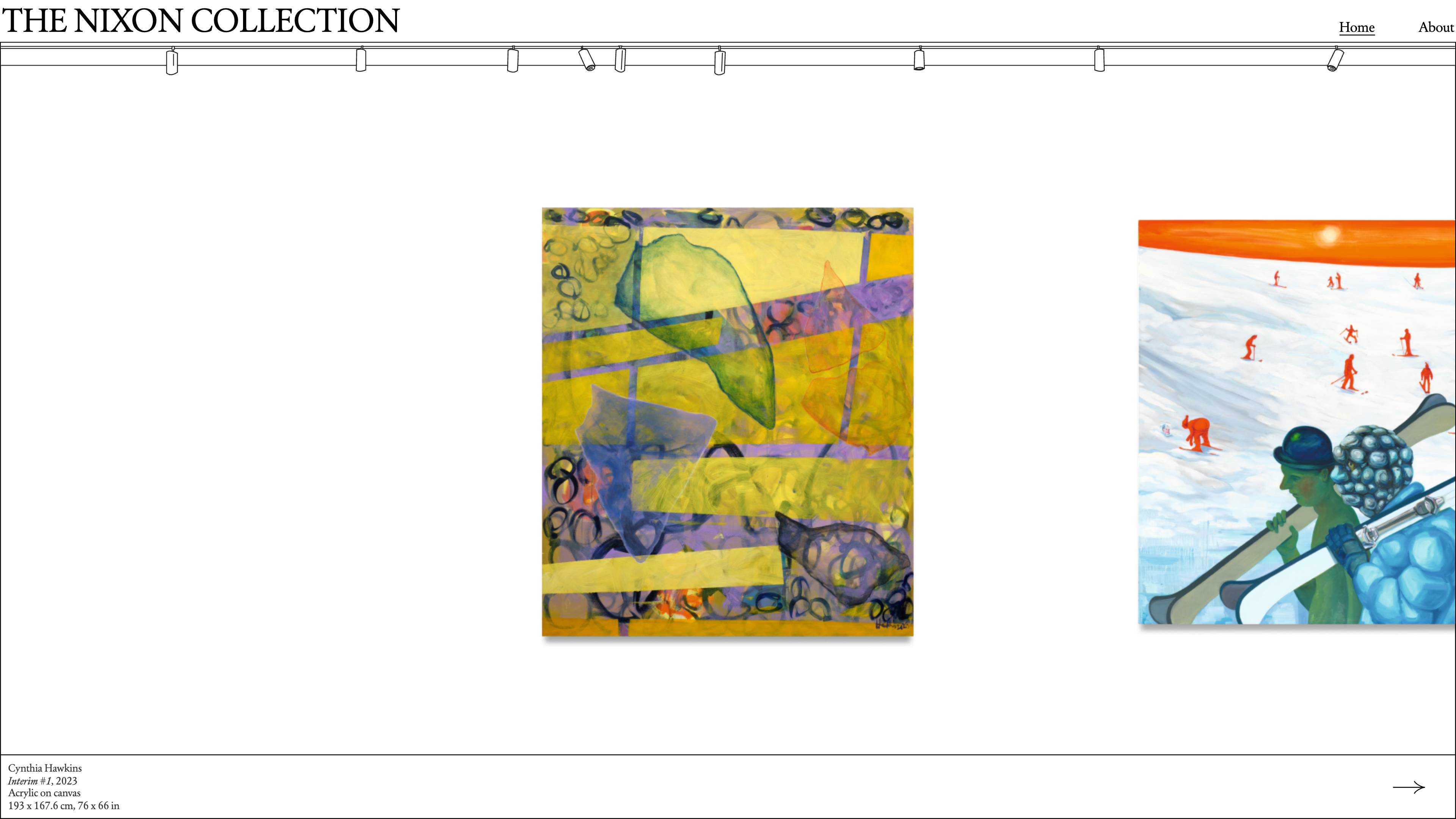 The Nixon Collection project preview