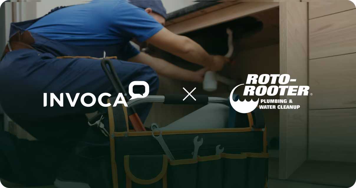 Invoca and Roto-Rooter