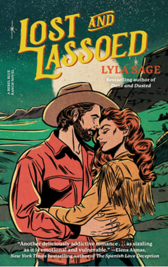 Rebel Blue Ranch by Lyla Sage