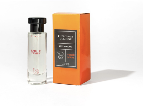Bloom Earths Desire Pheromone Cologne