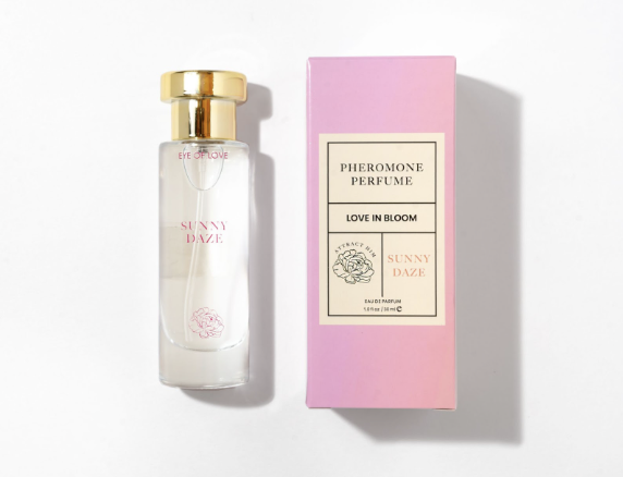 Bloom Sunny Daze Pheromone Perfume
