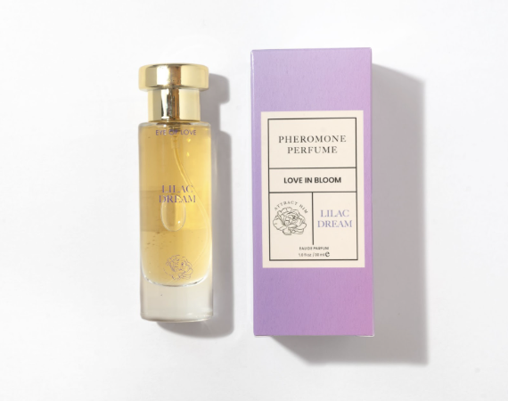 Bloom Lilac Dream Pheromone Perfume