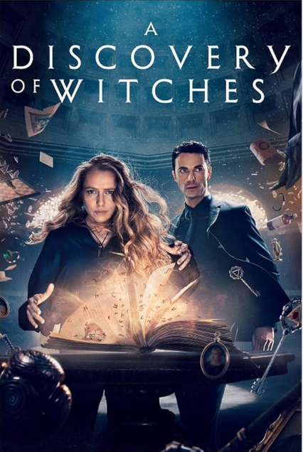 A Discovery of Witches