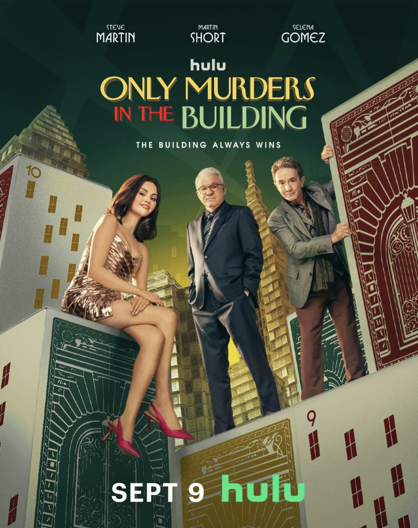 Only Murders in the Building