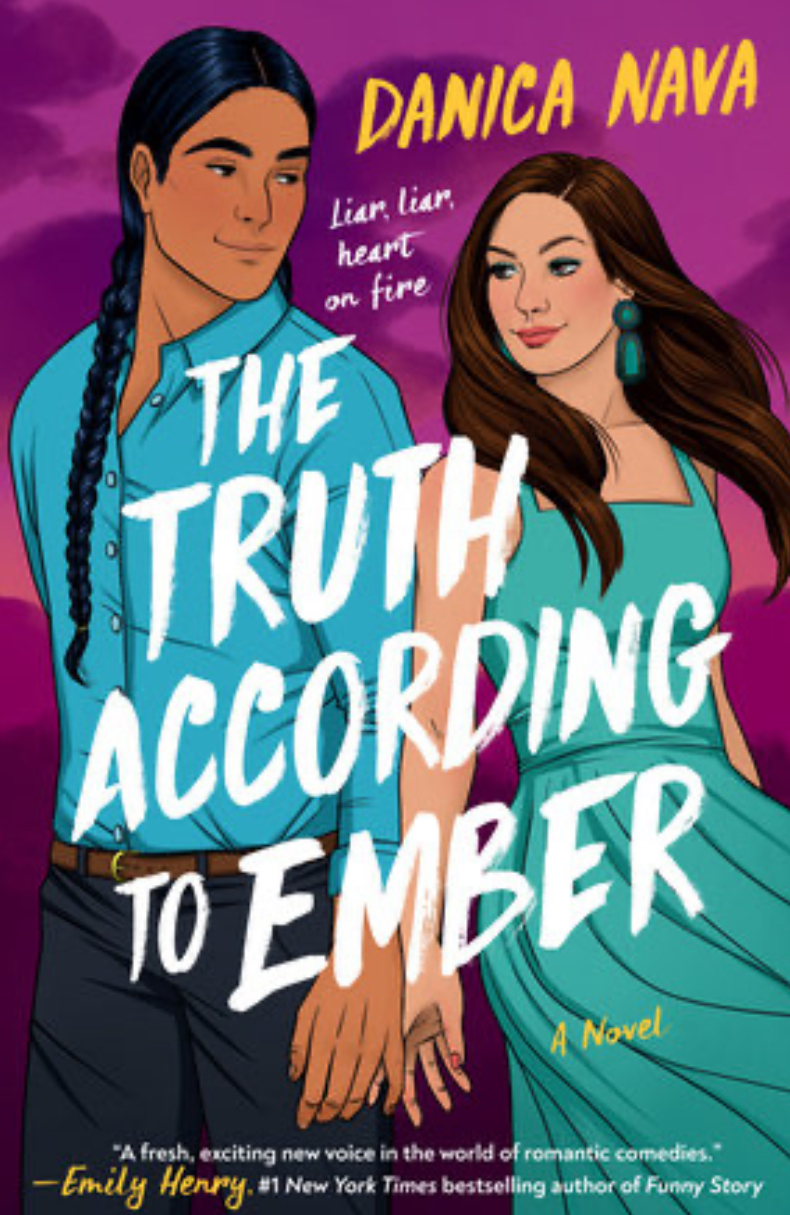 The Truth According to Ember by Danica Nava