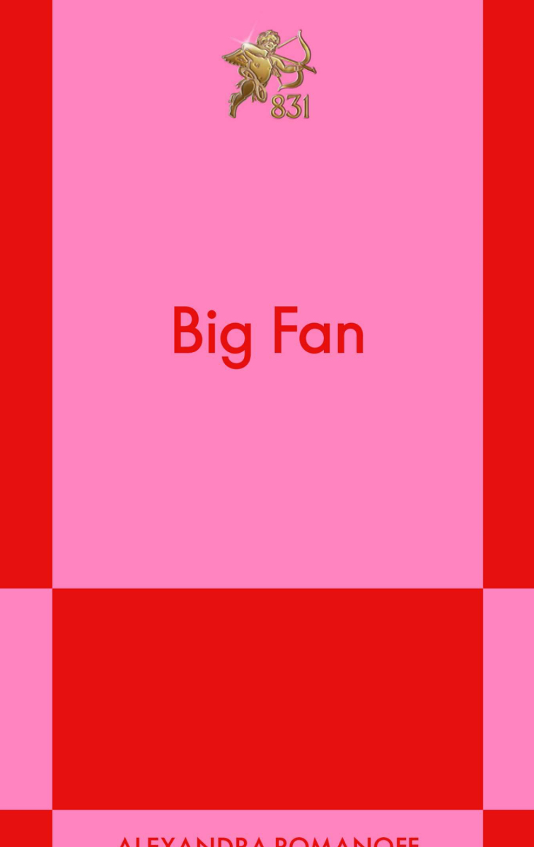 Big Fan by Alexandra Romanoff
