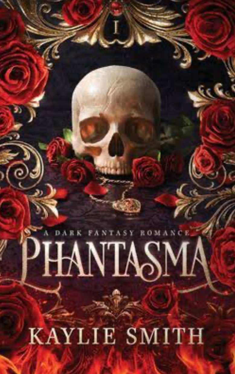 Phantasma by Kaylie Smith