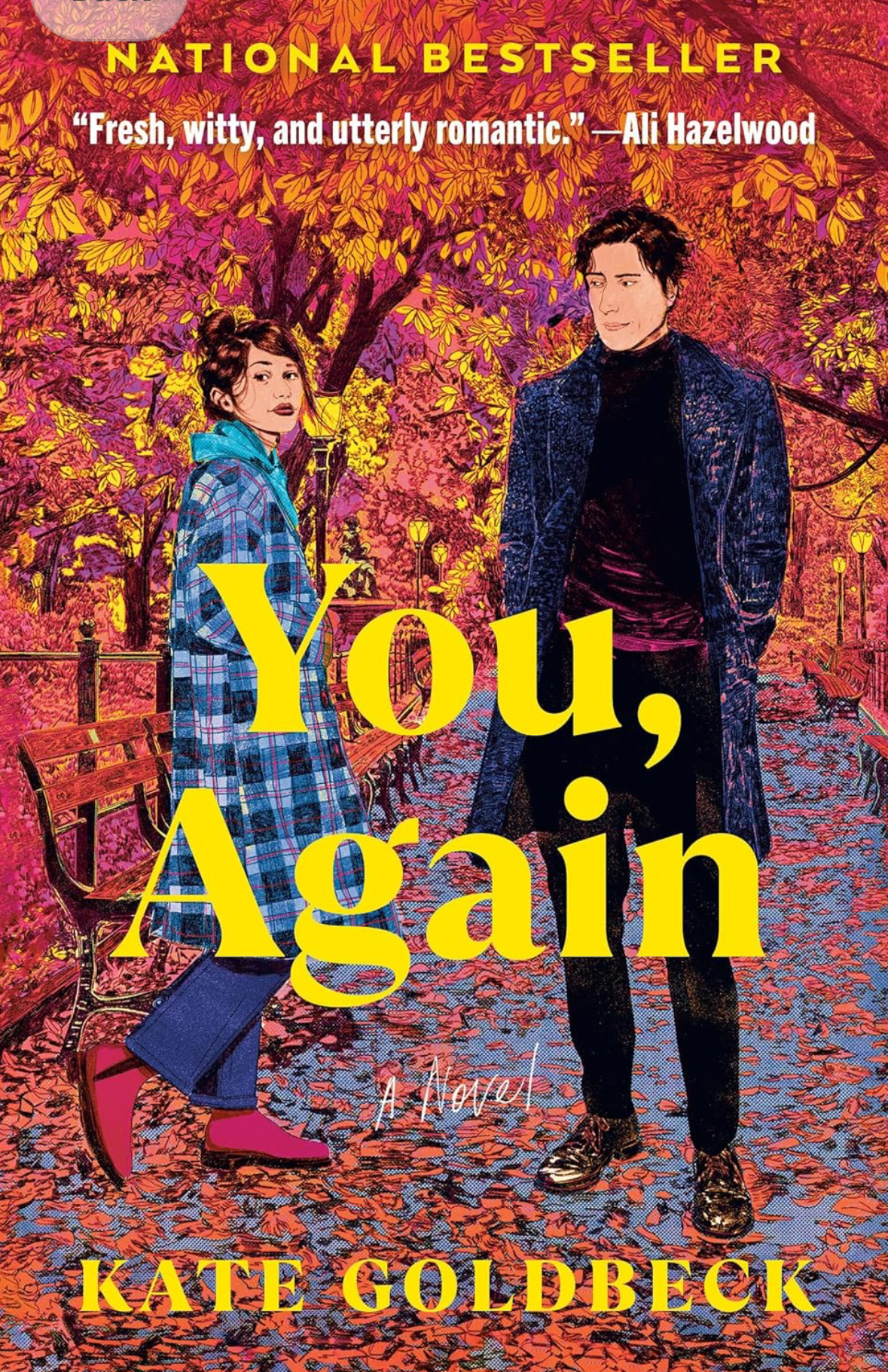 You, Again by Kate Goldbeck