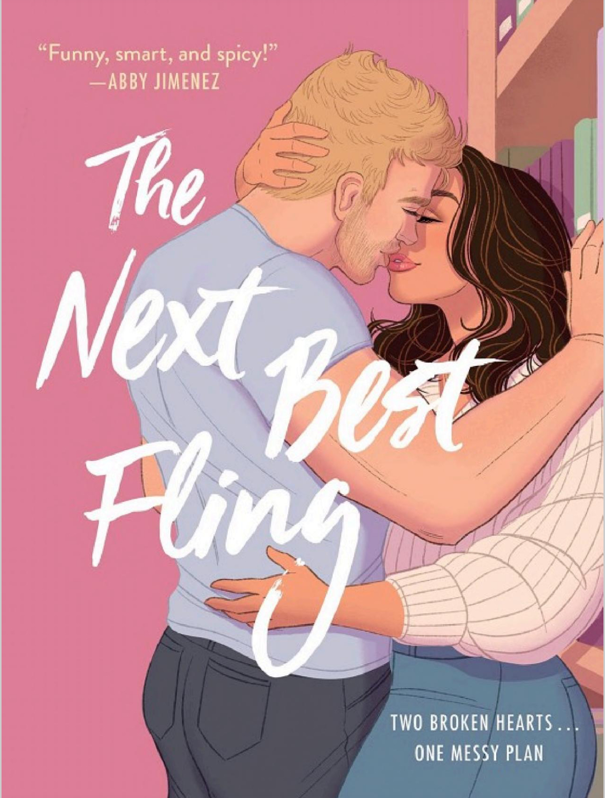 The Next Best Fling by Gabriella Gamez