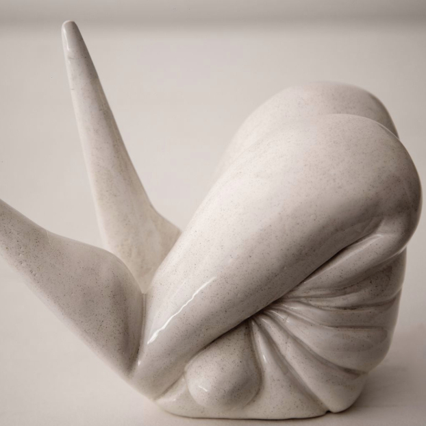 Iranian artist discusses censorship, sculpture, and defying boundaries