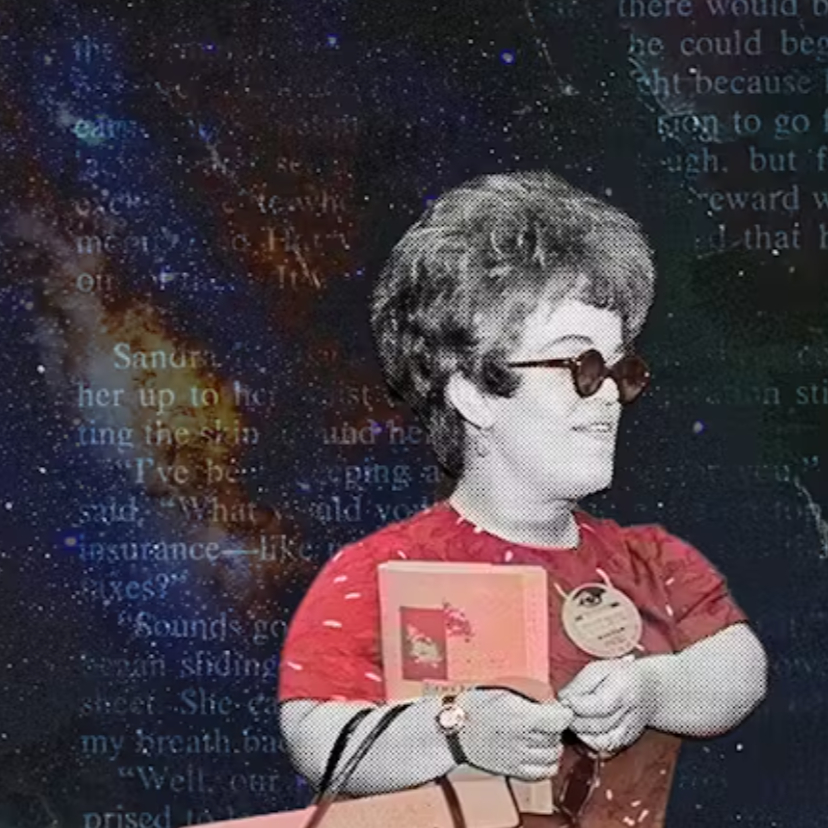 The woman who revolutionized the fantasy genre is finally getting her due