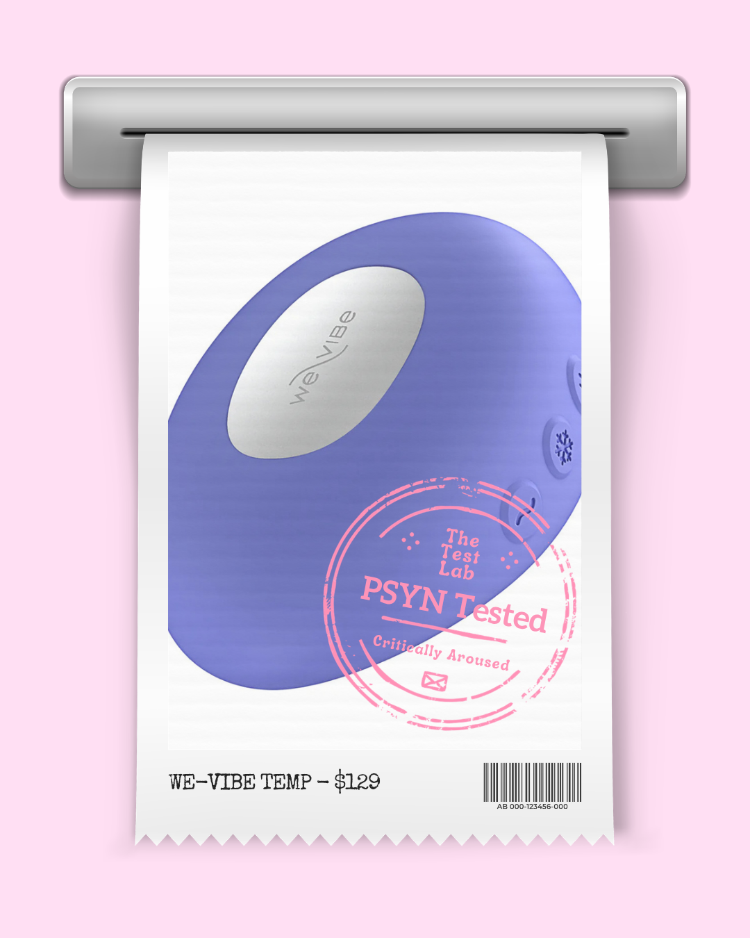 Sex Toy Review: We-Vibe Temp