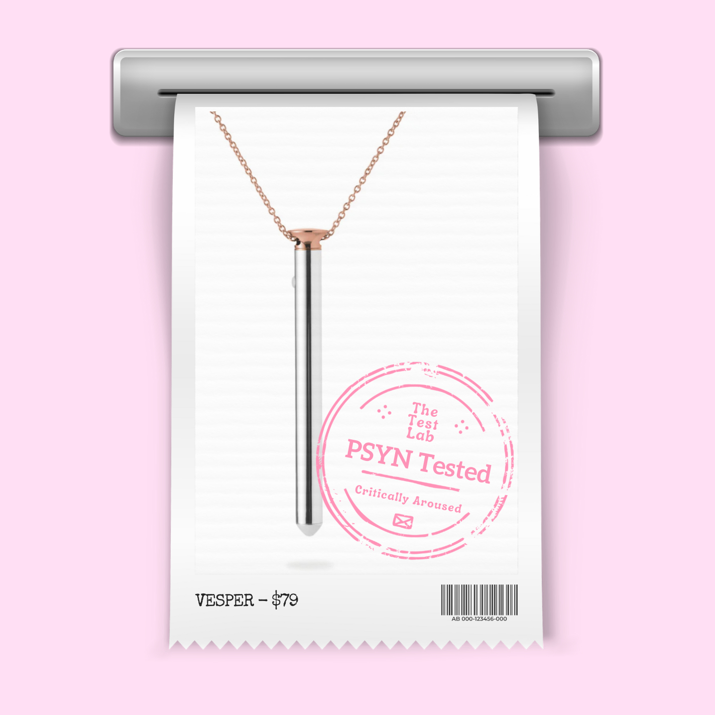 Sex Toy Review: Crave Vesper Necklace