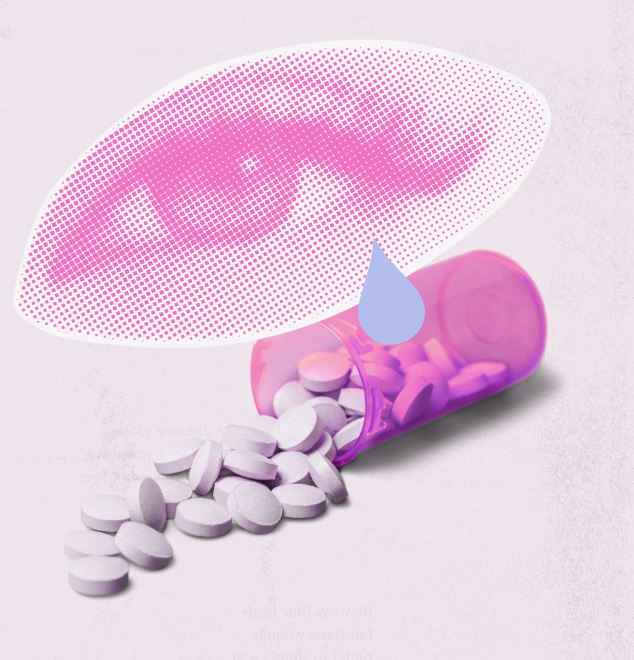 When Antidepressants Mute Your Mojo