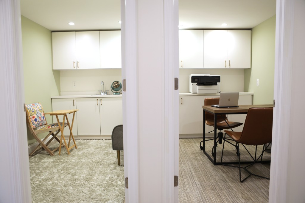 Inside Maryam Reproductive Health and Wellness