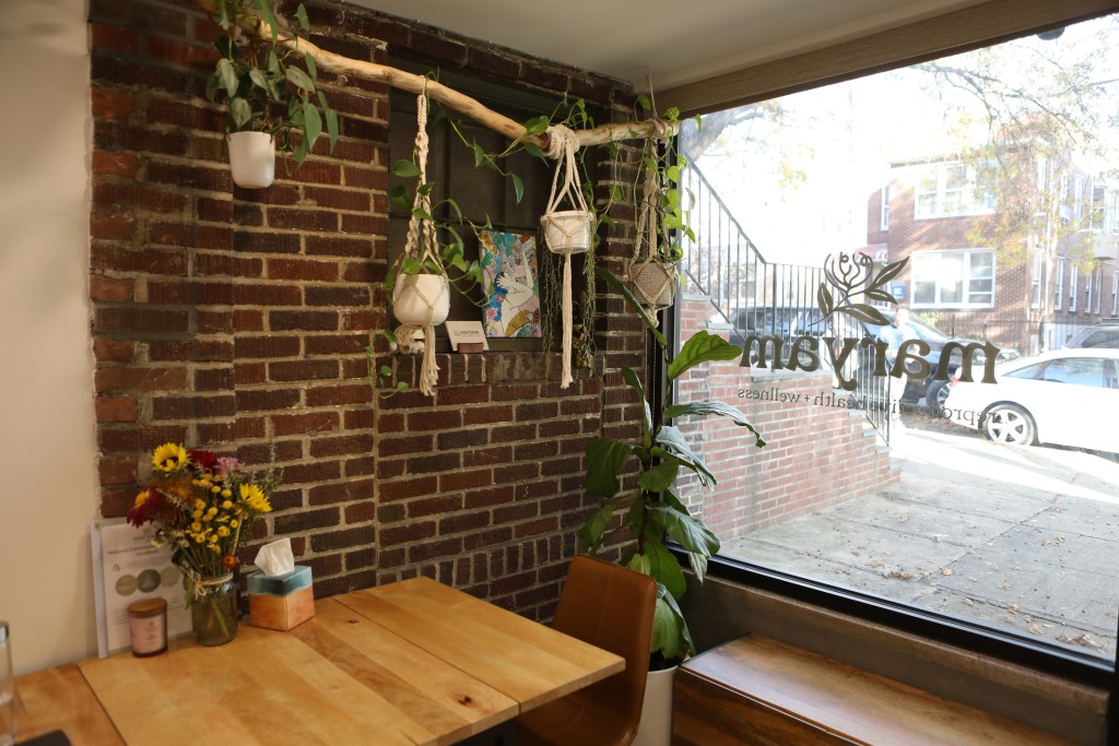 Maryam Reproductive Health and Wellness in the North Bronx