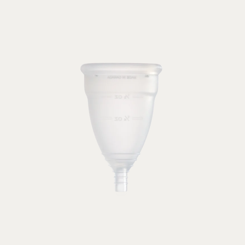 Menstrual cups are a cheaper, more sustainable way for women to cope with periods than tampons or pads