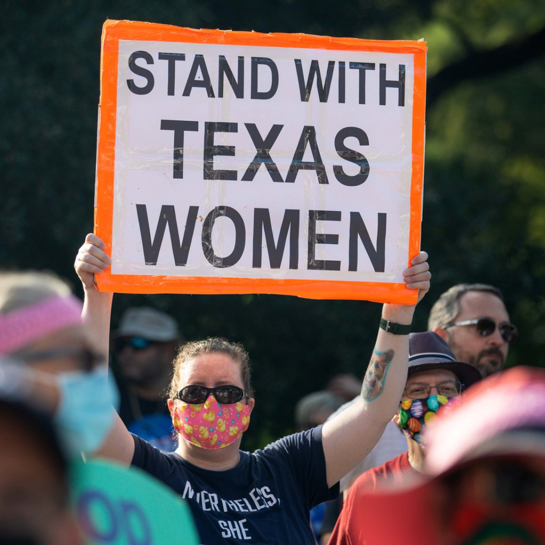 Texas abortion ban harms healthcare even for those who want to be pregnant
