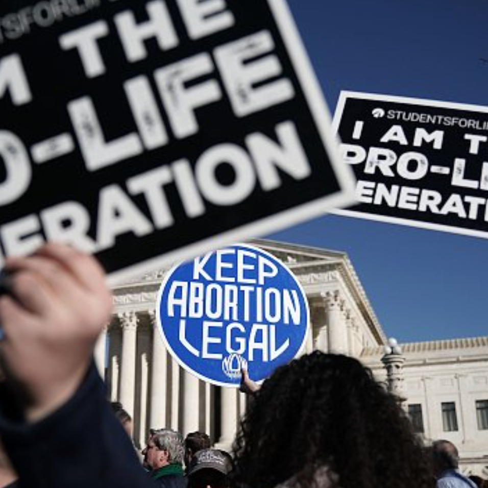 EU gives anti-abortion group €400k to educate girls on reproductive health