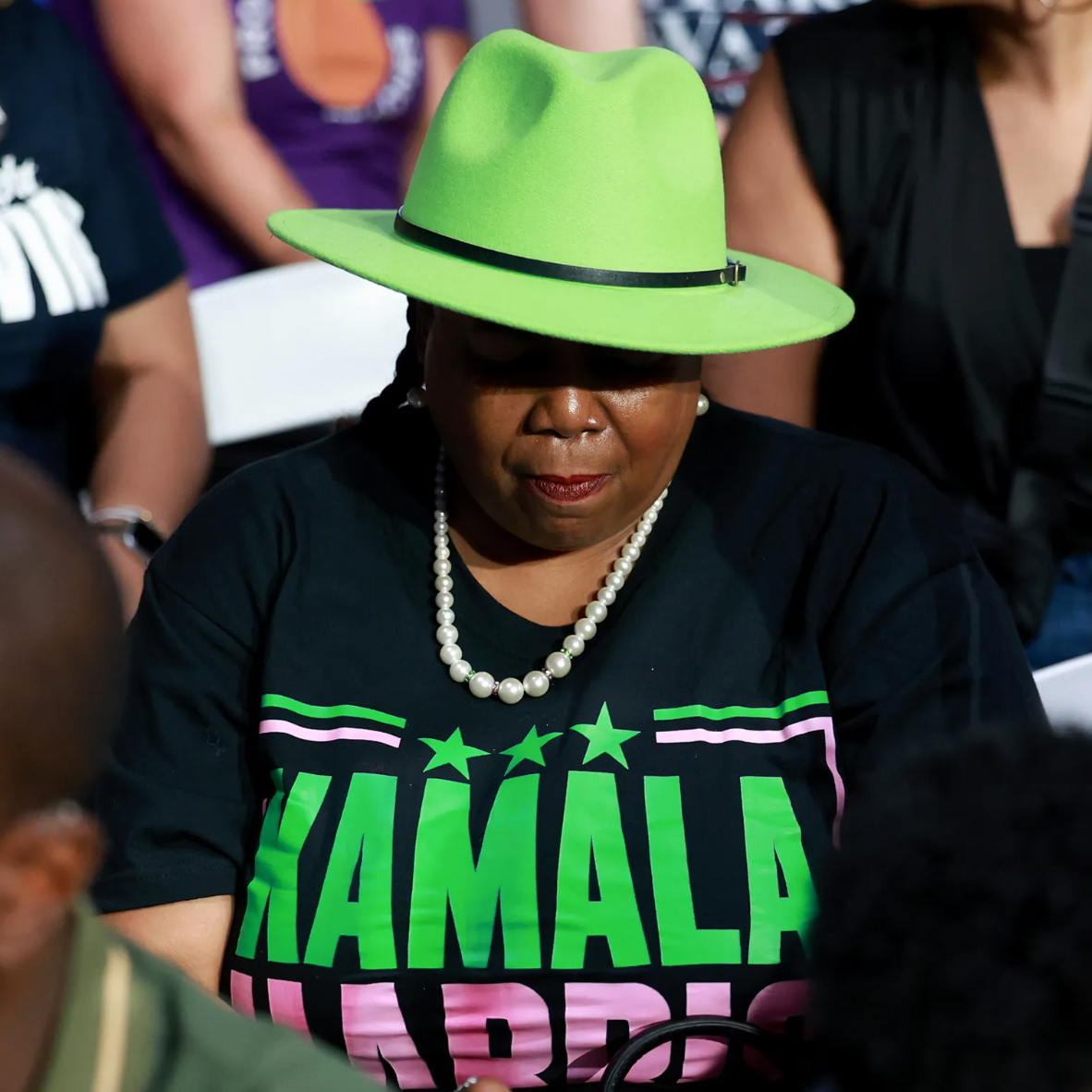 Harris’ Emphasis on Maternal Health Care Is Paying Dividends With Black Women Voters
