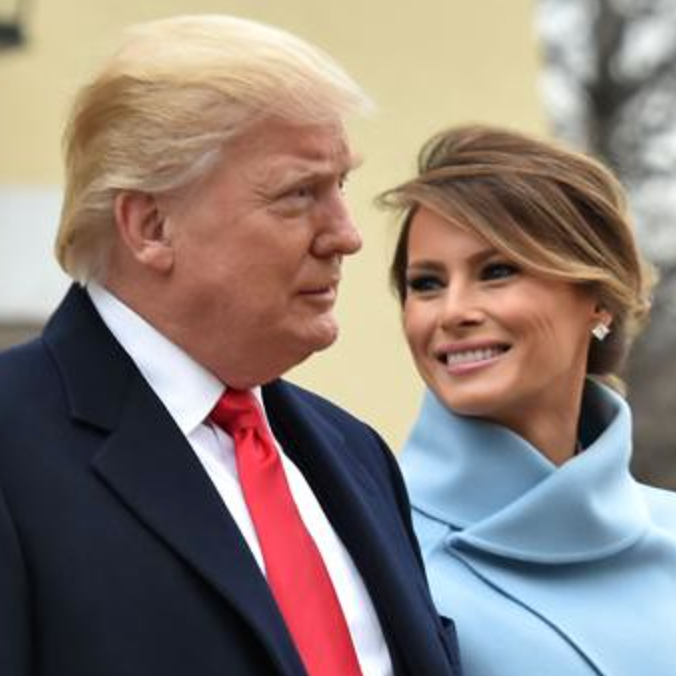 Melania Trump supports and defends abortion rights in new memoir