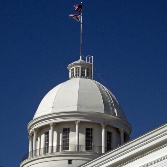 Alabama is the only state with no mothers of school-age children in legislature