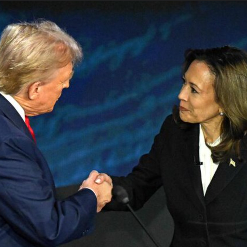 Kamala Harris’ and Donald Trump’s records on abortion policy couldn’t be more different – here’s what actions they both have taken while in office