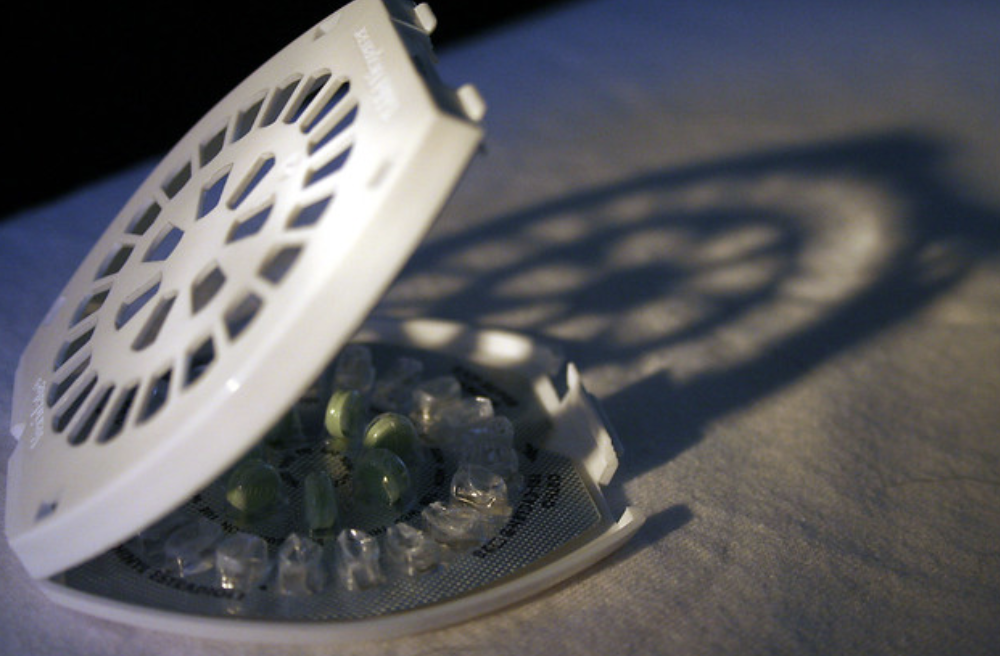 States with abortion bans saw steep declines in birth control prescriptions after Roe