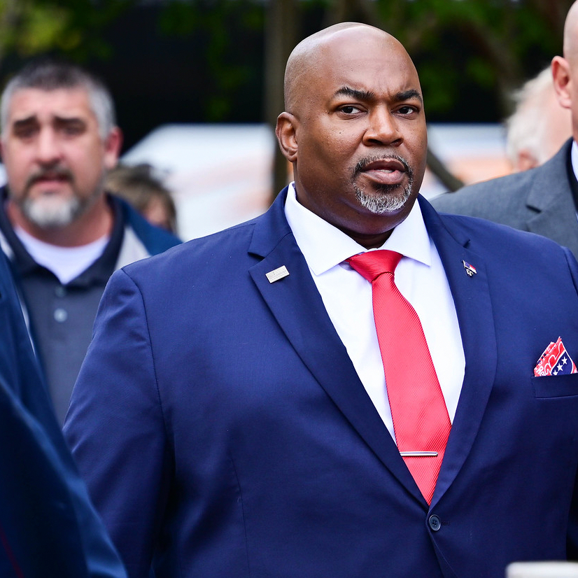North Carolina’s Mark Robinson faces new scrutiny after reports of disturbing comments on porn forum