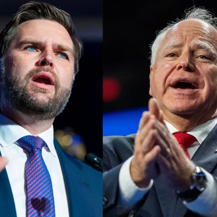 A VP policy cheat sheet: Where JD Vance and Tim Walz stand on these key issues
