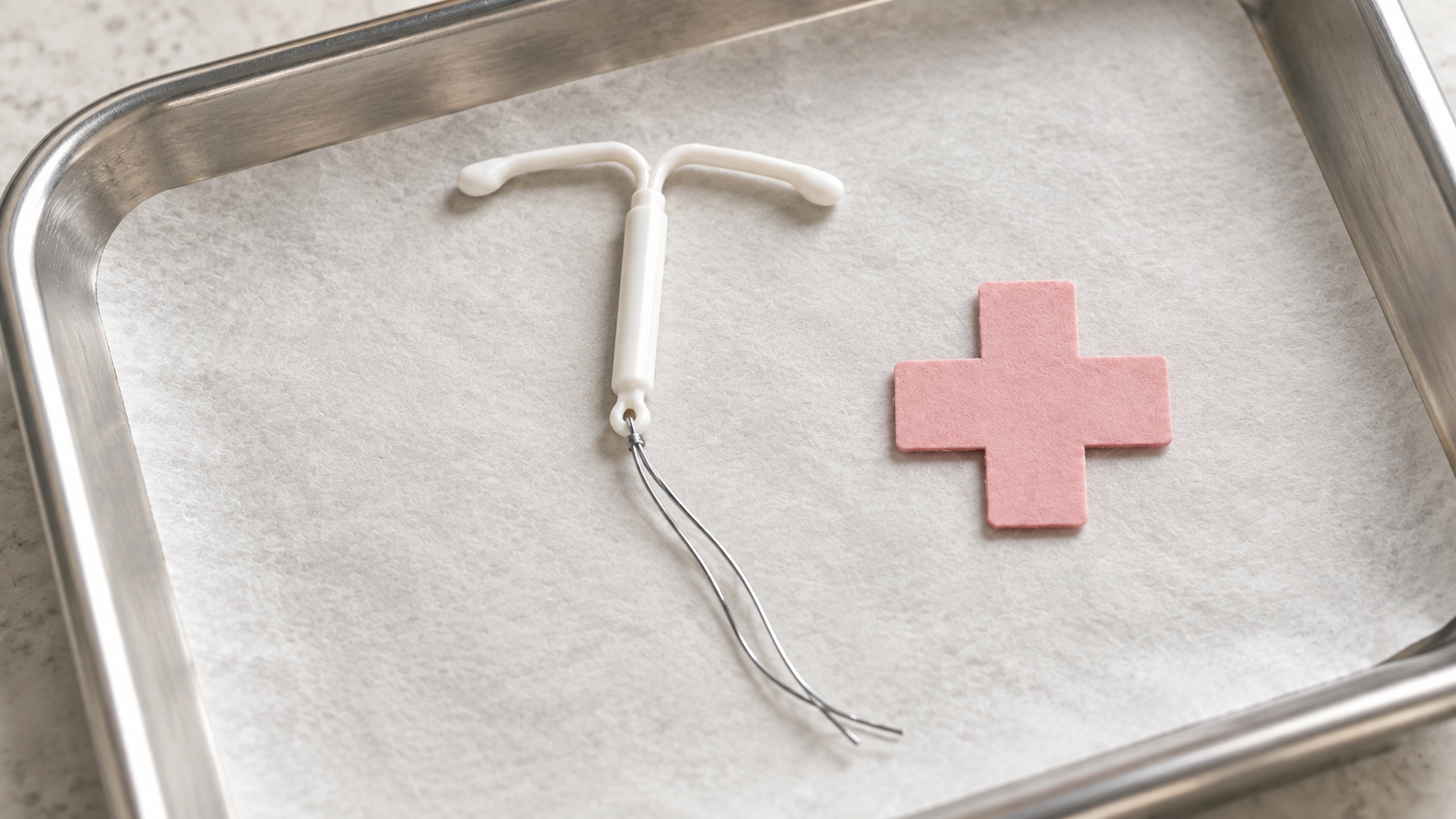Sedation or Numbing Drops? Two Studies Tackle IUD Pain