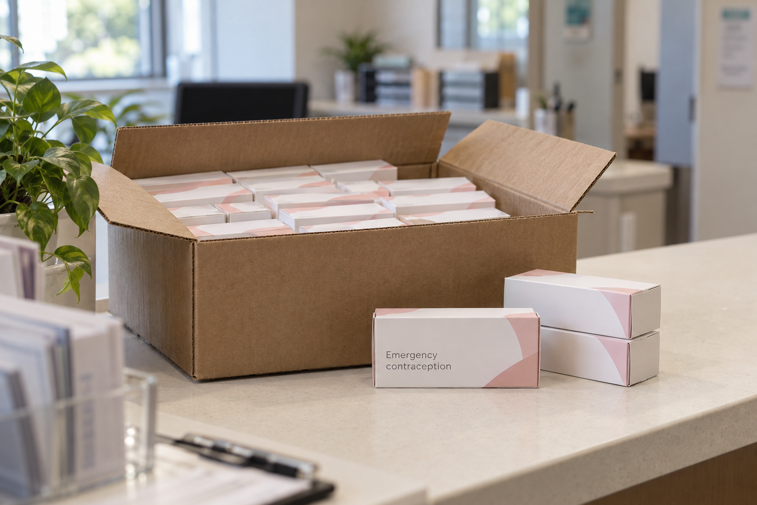 192 Boxes of Plan B, $9,598 in Value: How One Student Fixed Their University's Emergency Contraception Shortage