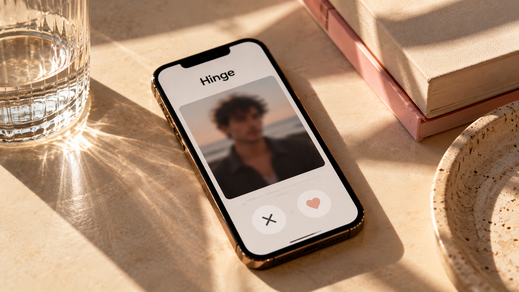 Hinge Is Testing a Screenshot Block in India