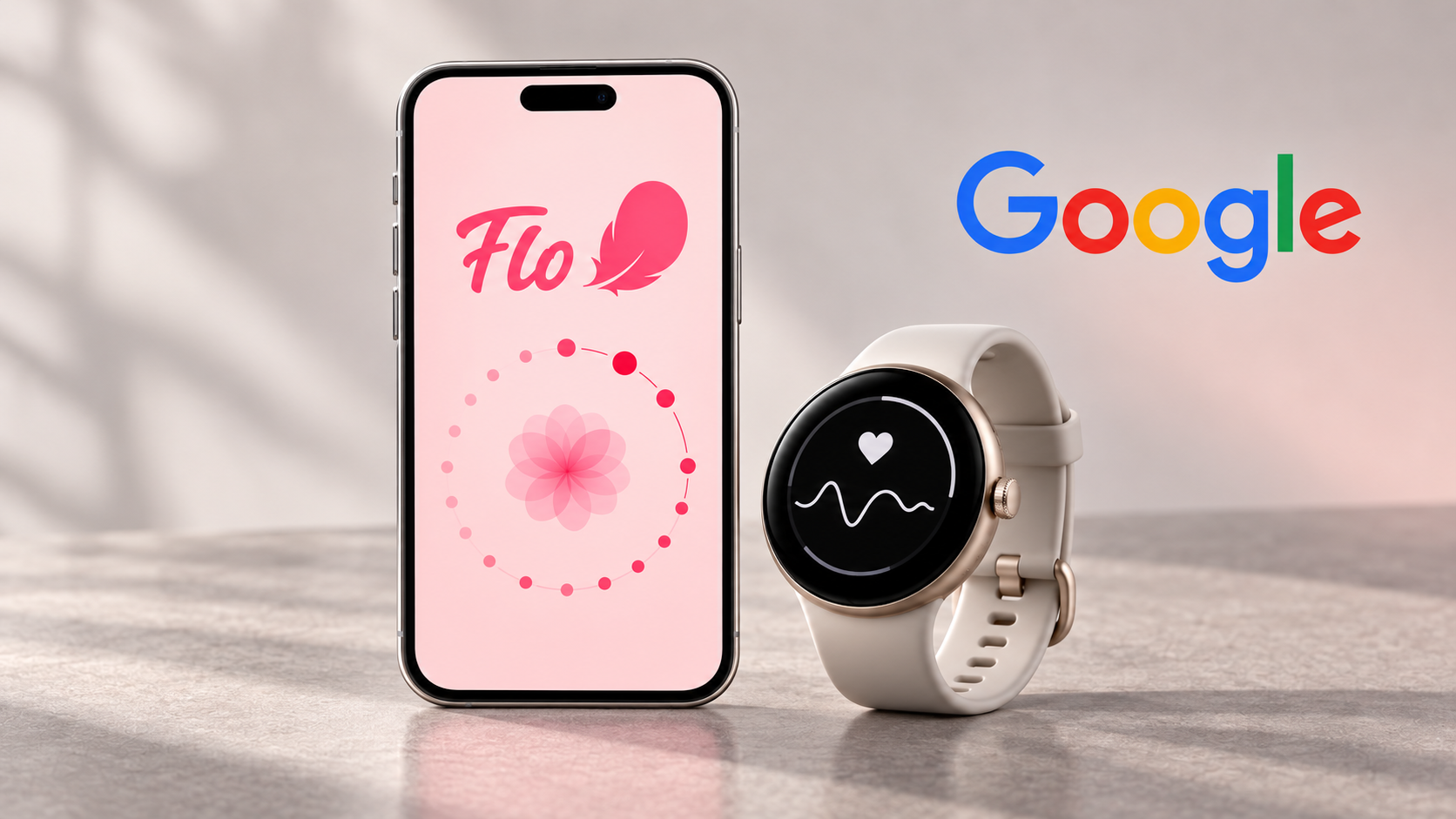 Google Just Got In Bed With Period-Tracking App Flo