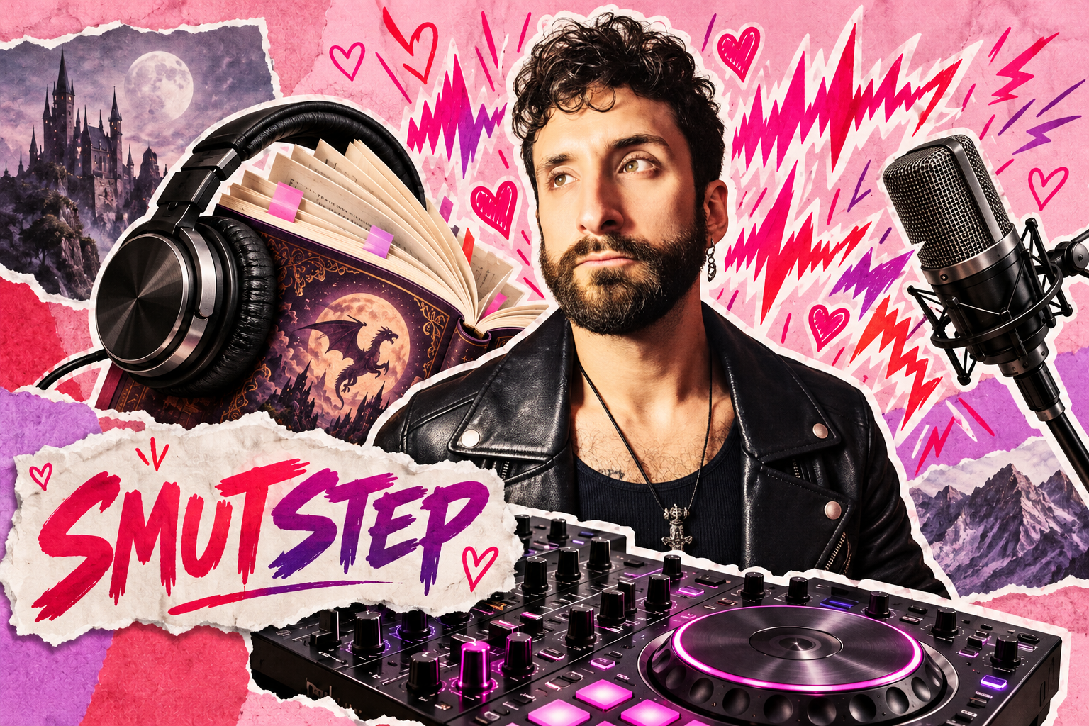 BookTok Got So Horny It Invented a Music Genre