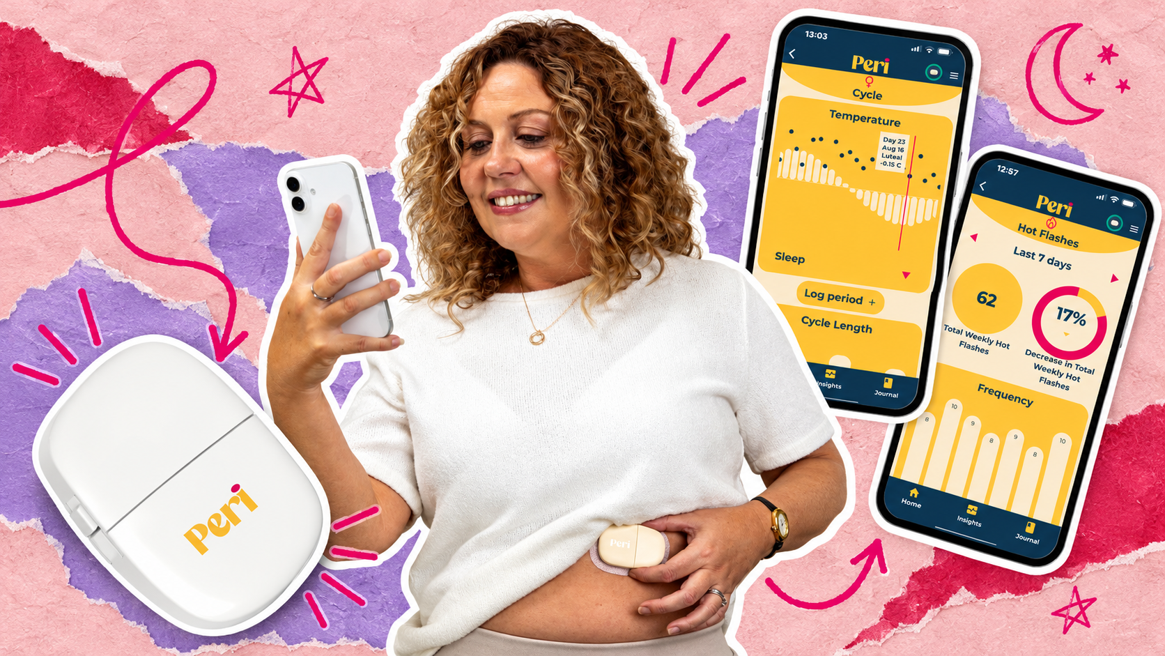 A Wearable for Perimenopause Just Made TIME's Best Inventions of 2026 List