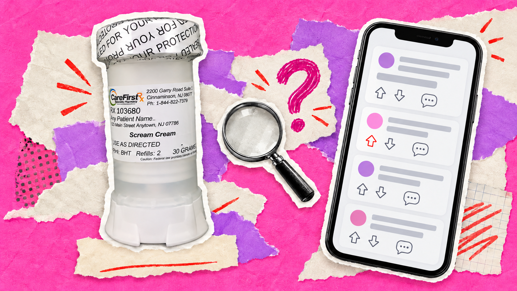 Scream Creams Are Viagra's Cousin for Women. Why Hasn't Your Doctor Mentioned Them?