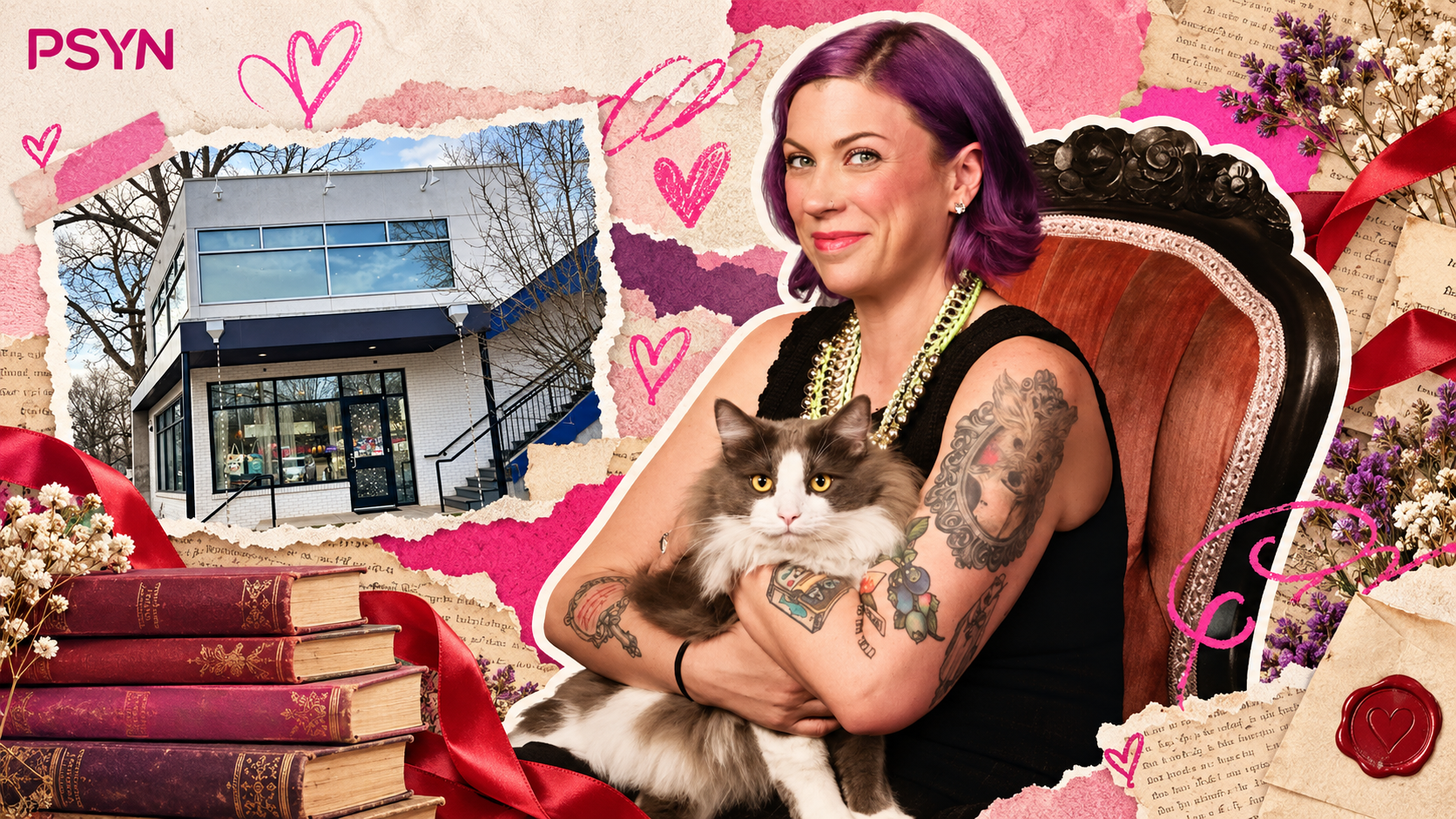 She Bet Her Retirement on Romance. Literally.