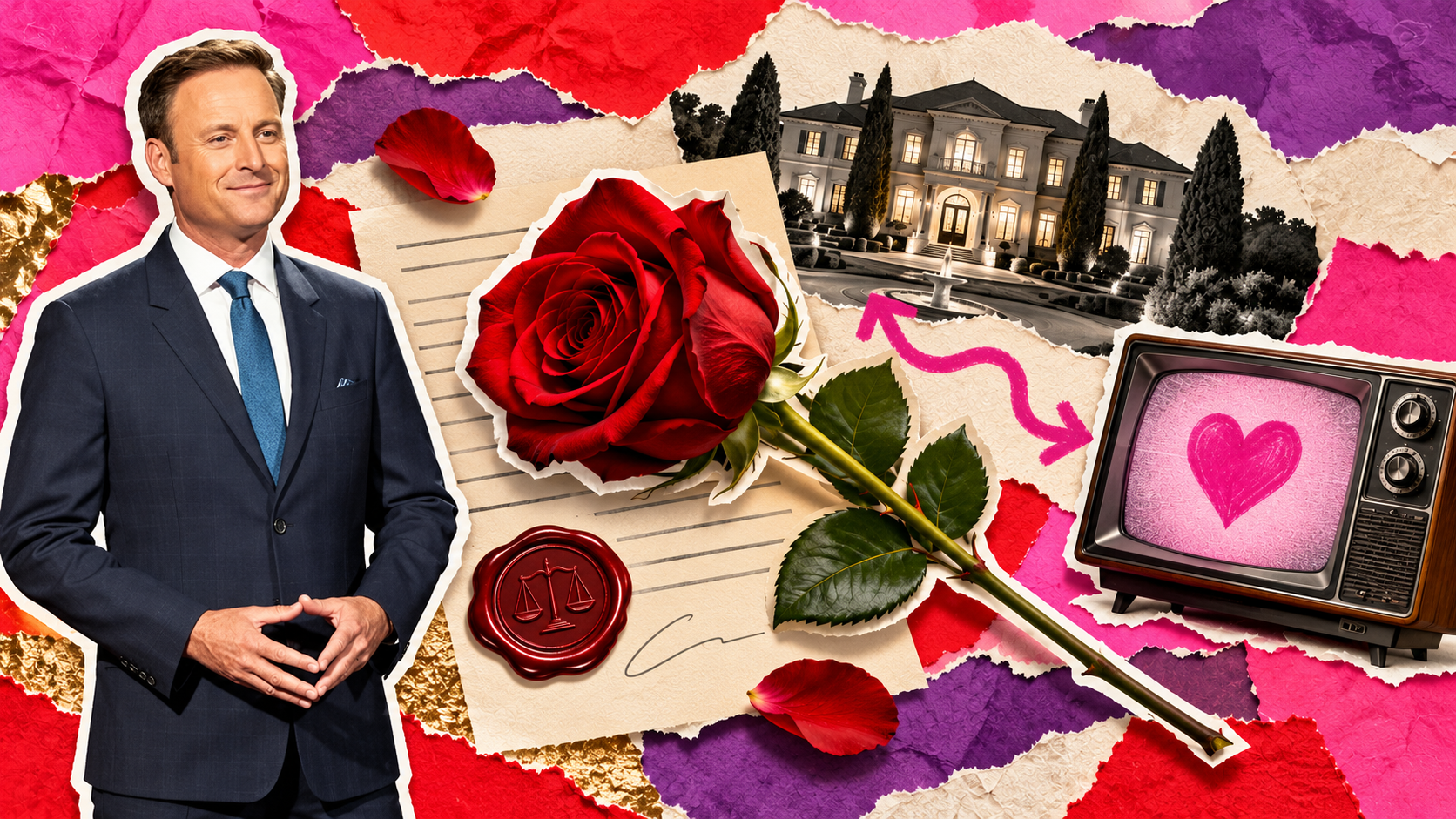 Chris Harrison Says Bachelor Cease-and-Desist Means Somebody 'Misses' Him