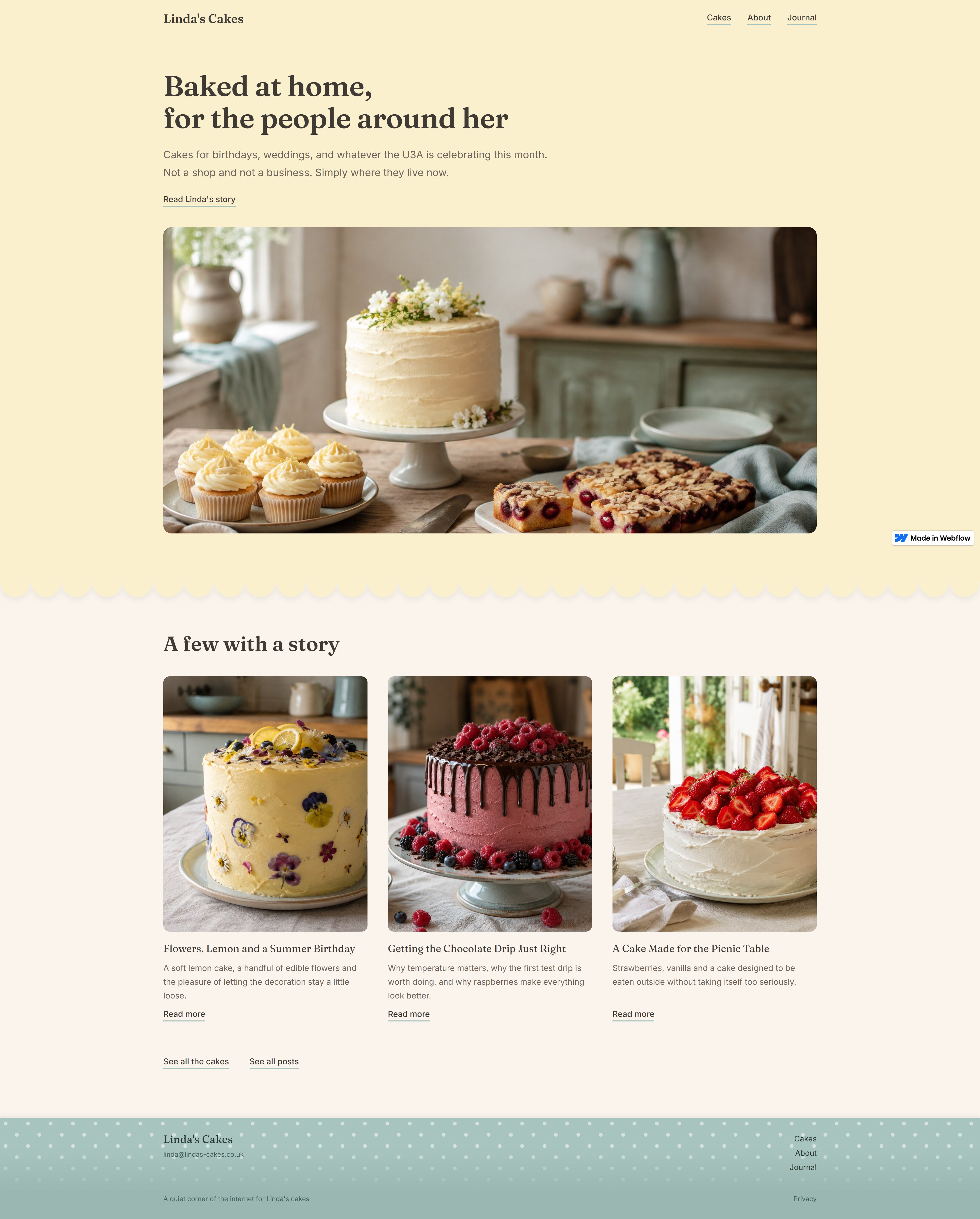 Linda's Cakes