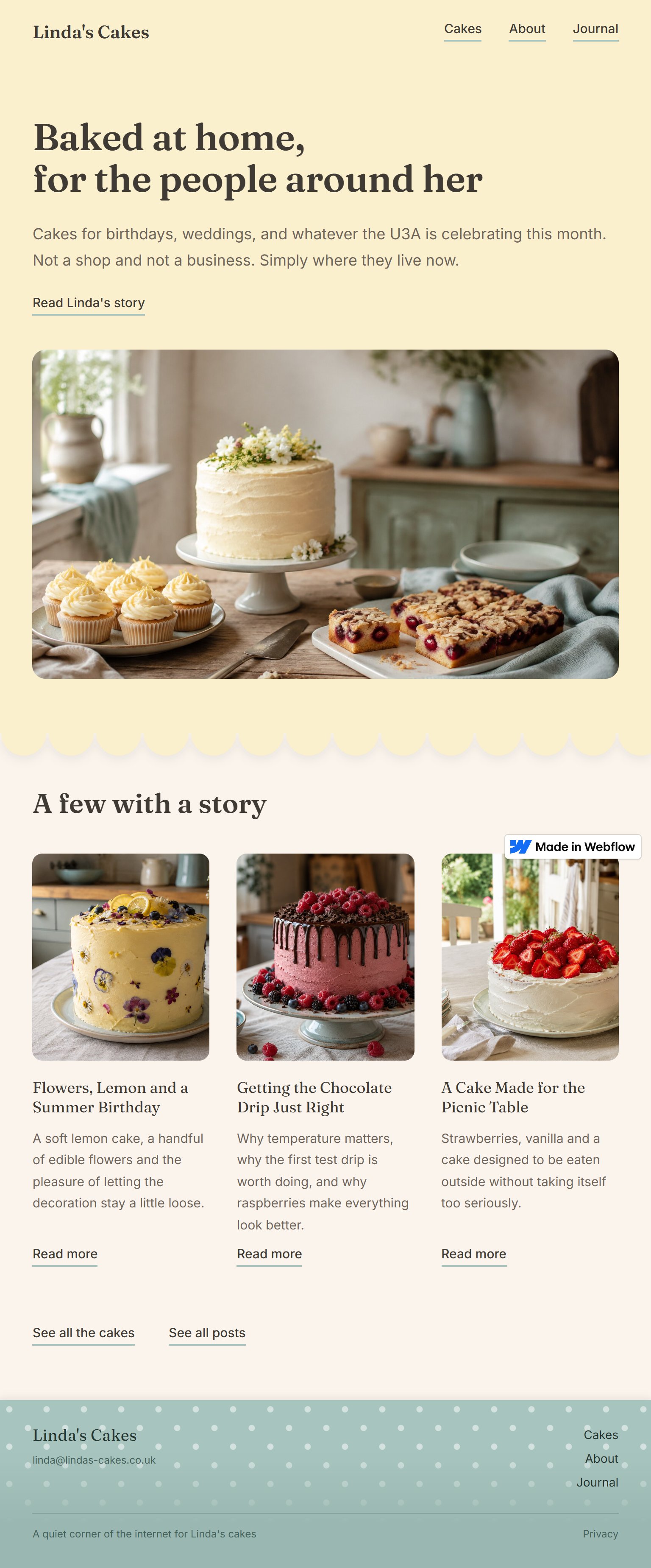 Linda's Cakes