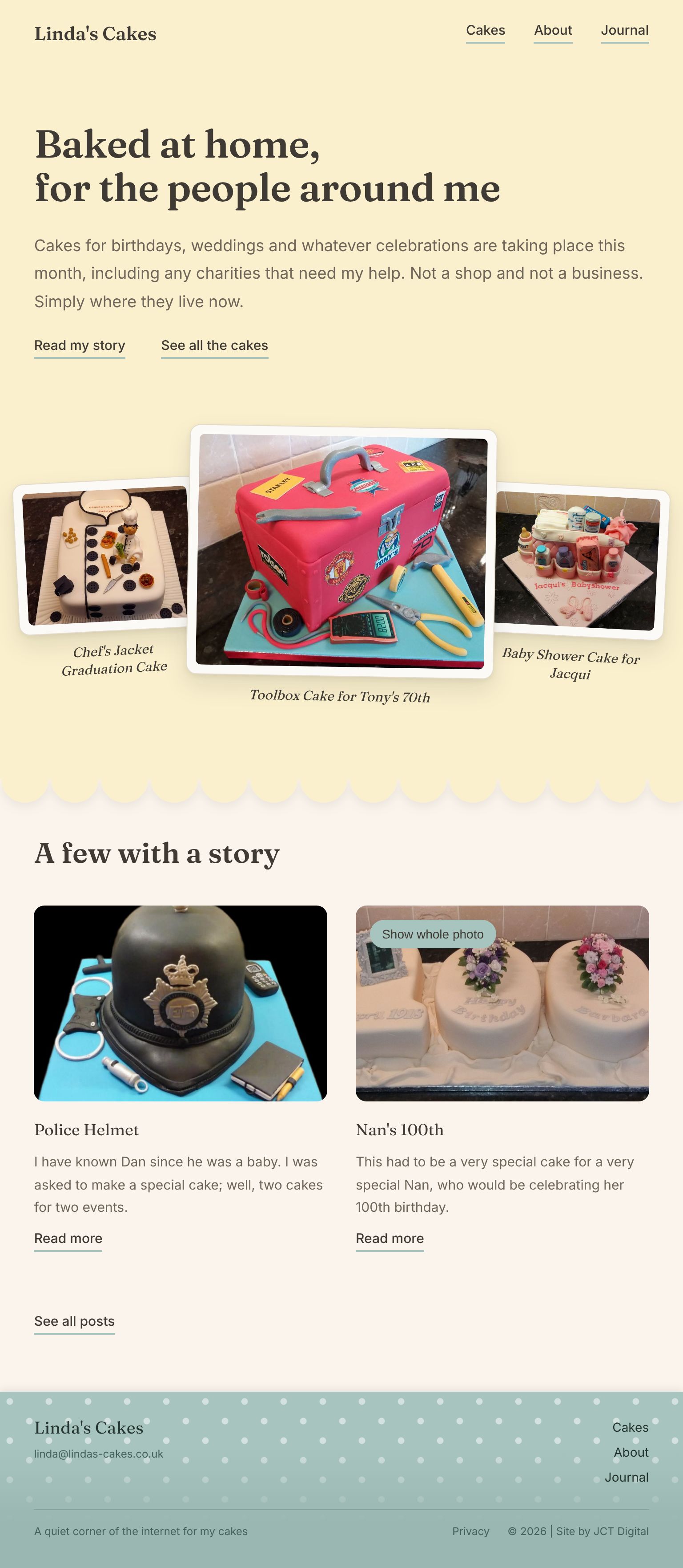 Linda's Cakes