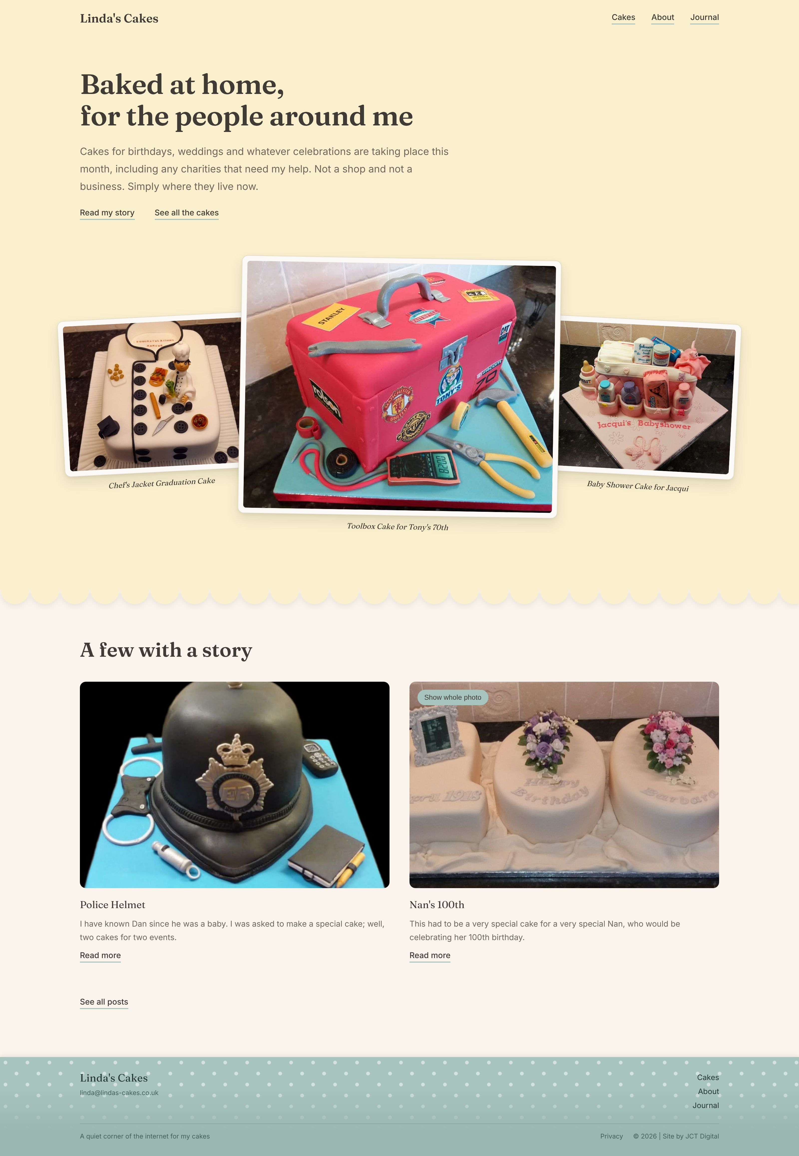 Linda's Cakes