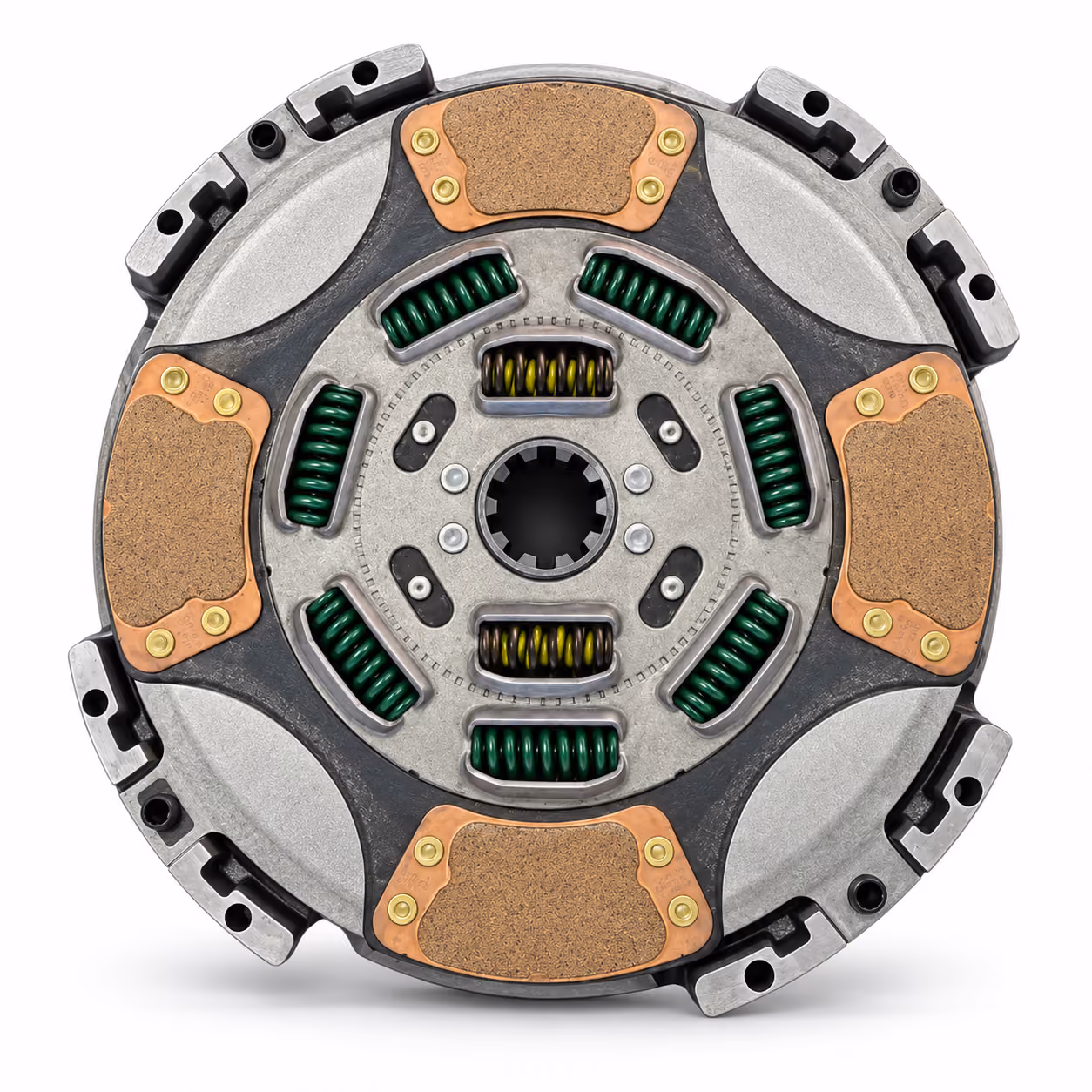 Eaton Solo Advantage 209701-61 clutch illustration