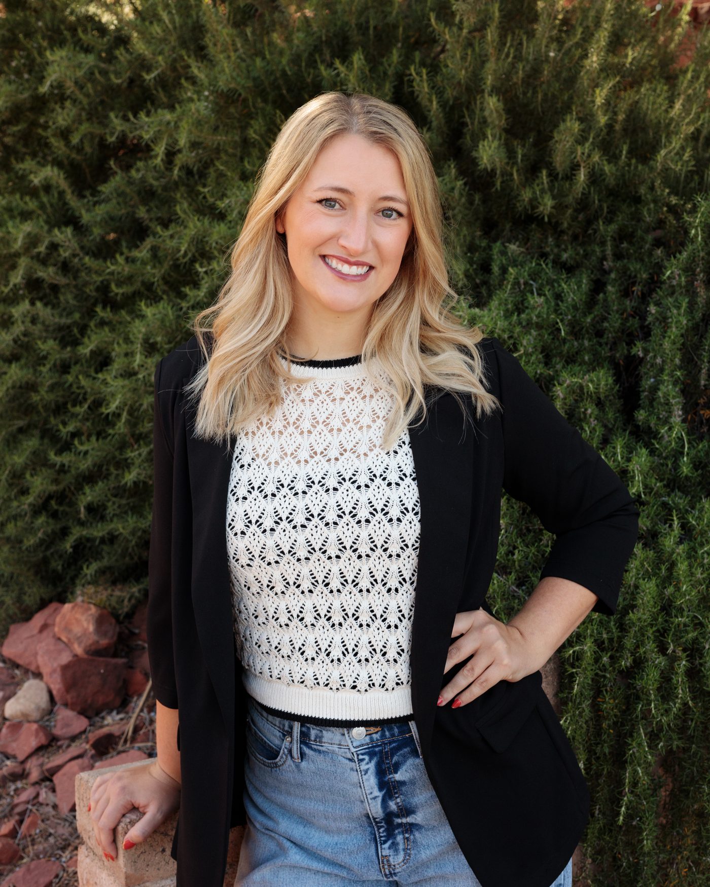 Trisha Reynolds, owner of On Par Bookkeeping & Advisory