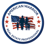 American Warrior Real Estate Professional Logo_Round