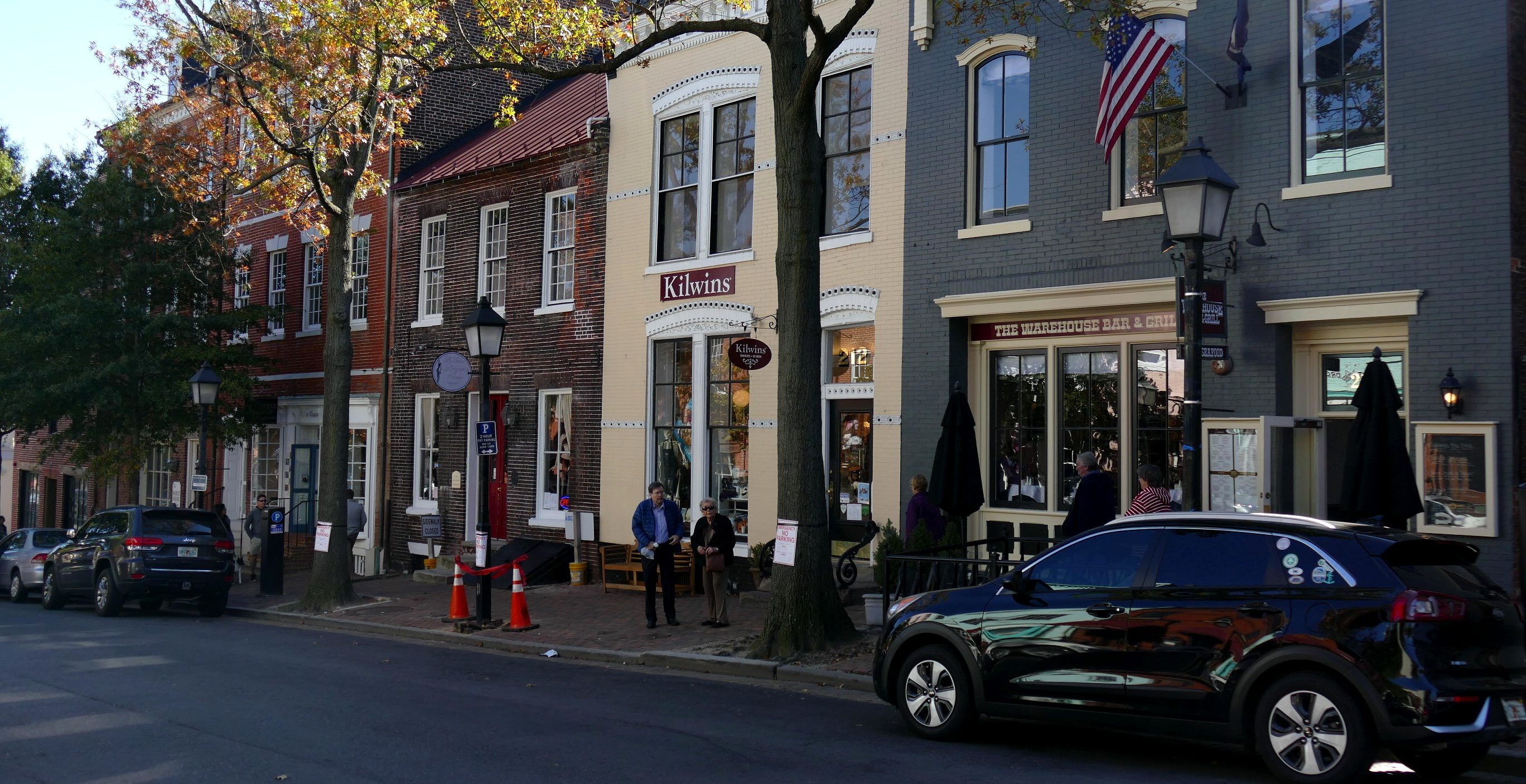 King Street, Alexandria, Virginia